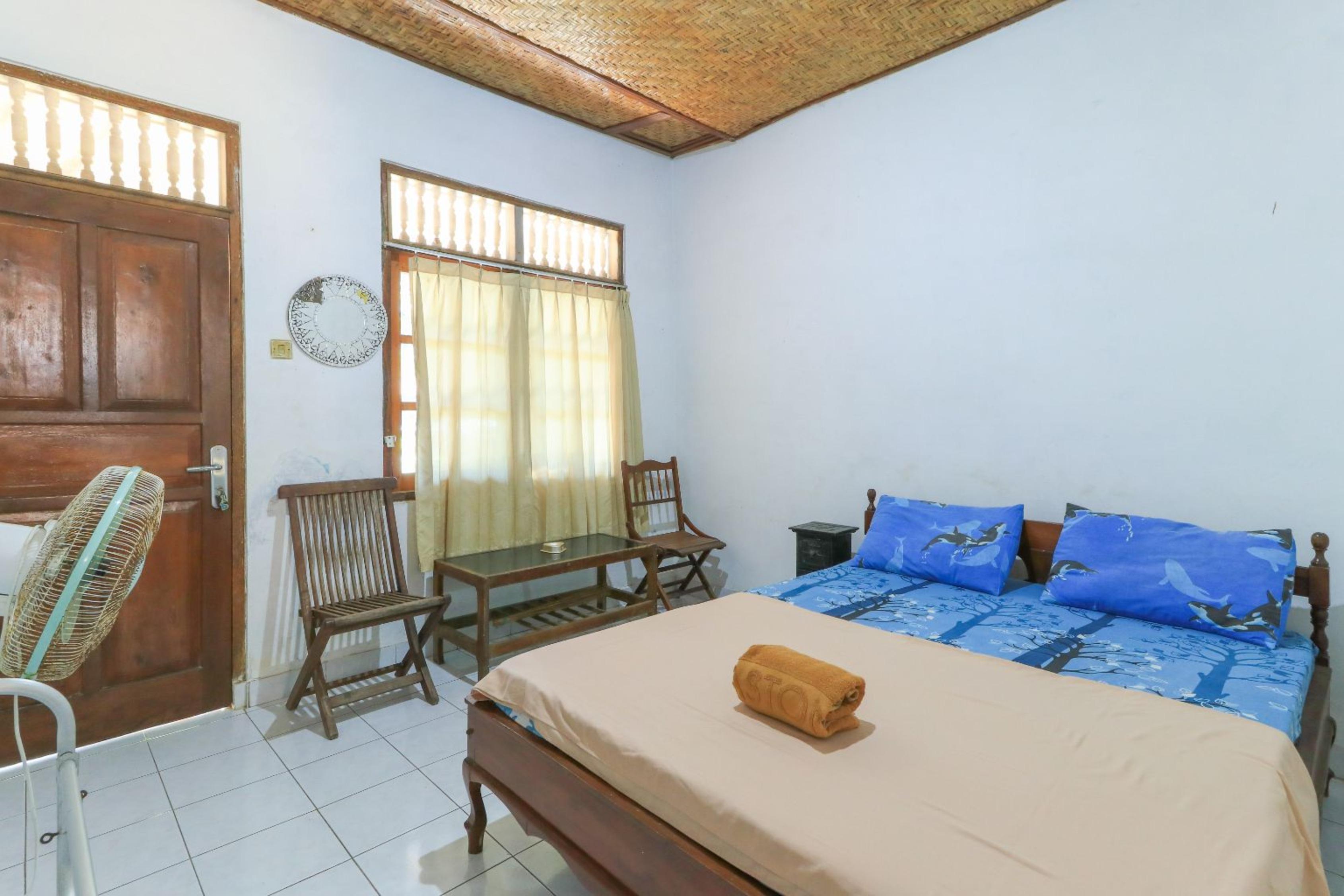 Hotel Tara Bar & Resto Air Sanih Kubutambahan  Eksteriør bilde