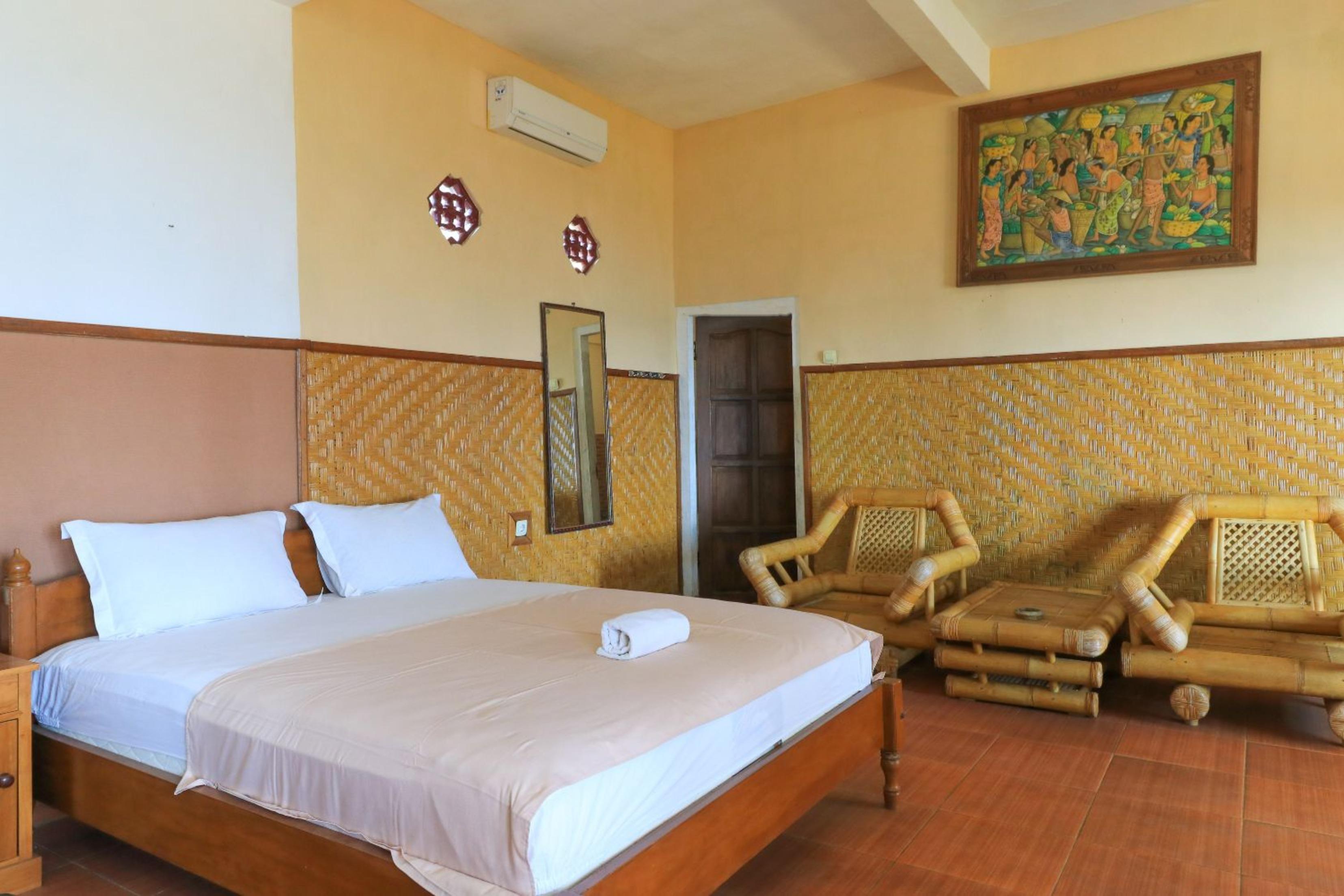 Hotel Tara Bar & Resto Air Sanih Kubutambahan  Eksteriør bilde