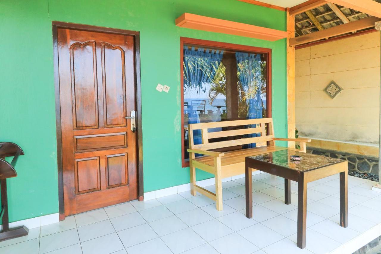 Hotel Tara Bar & Resto Air Sanih Kubutambahan  Eksteriør bilde