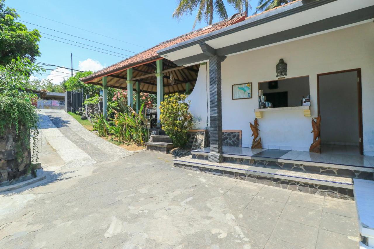 Hotel Tara Bar & Resto Air Sanih Kubutambahan  Eksteriør bilde