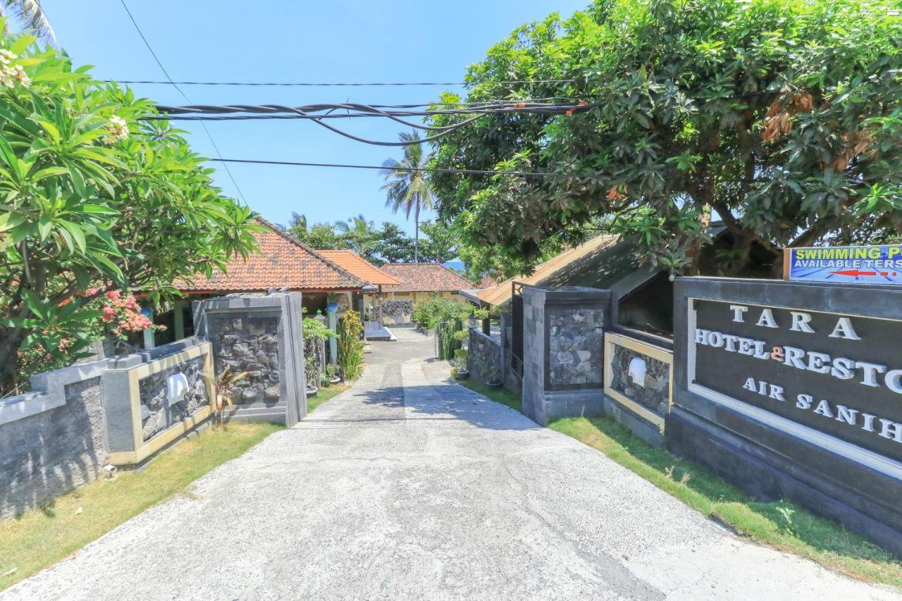 Hotel Tara Bar & Resto Air Sanih Kubutambahan  Eksteriør bilde