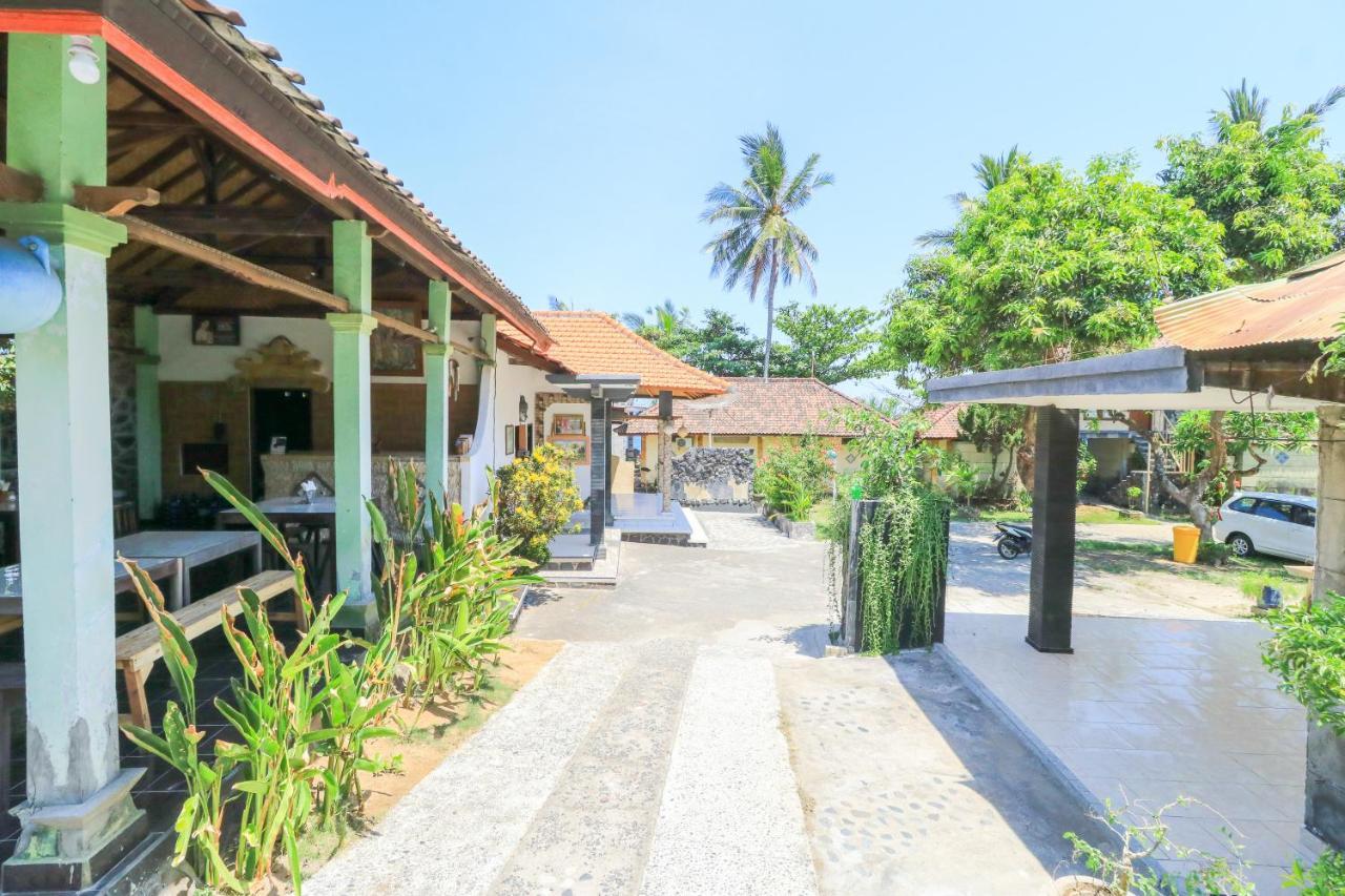 Hotel Tara Bar & Resto Air Sanih Kubutambahan  Eksteriør bilde