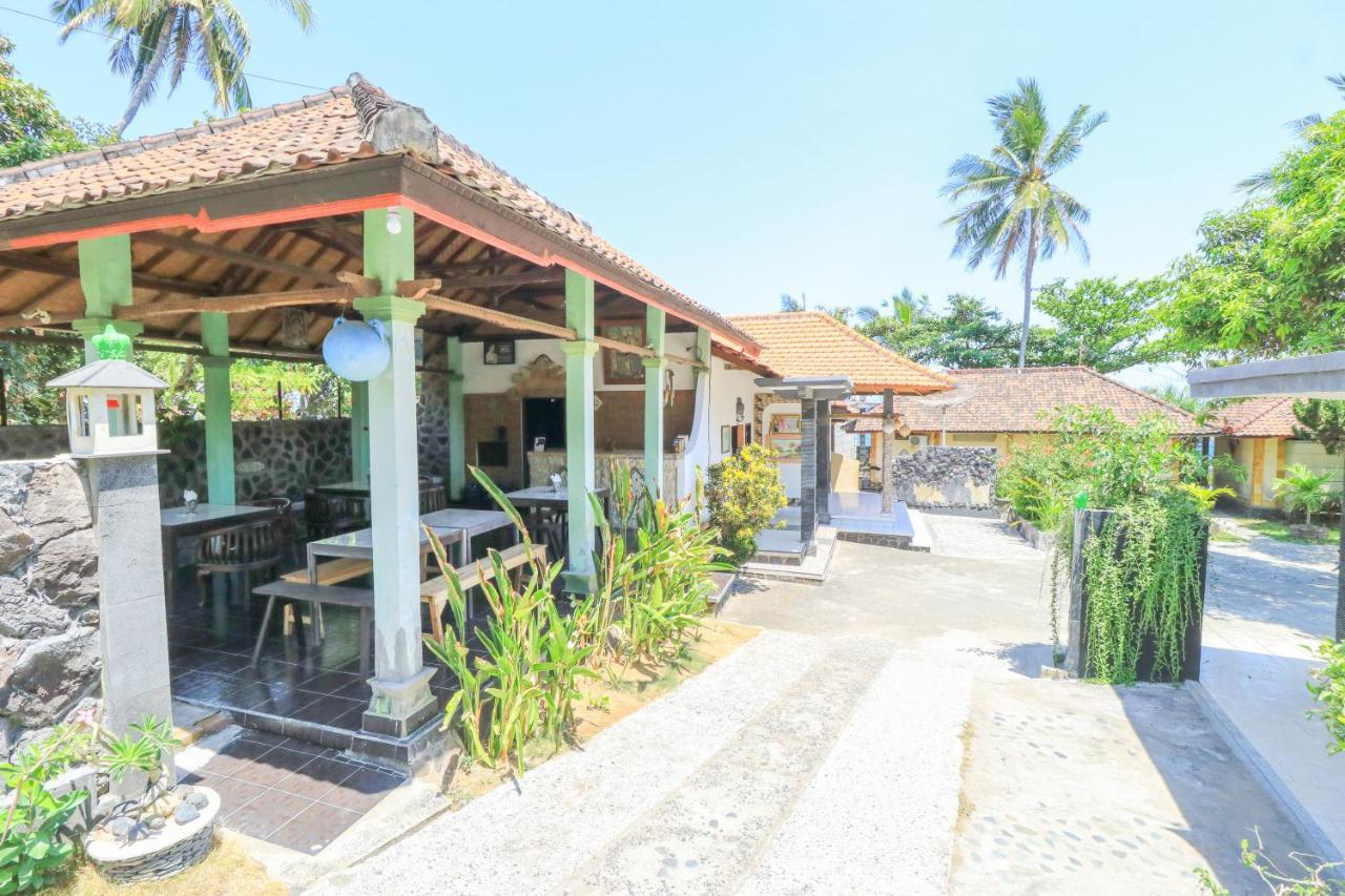Hotel Tara Bar & Resto Air Sanih Kubutambahan  Eksteriør bilde
